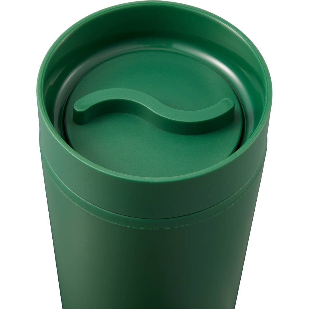 Bullet Lola Recycled Tumbler w/ 360 degree lid 16 oz - SM-6561 Green