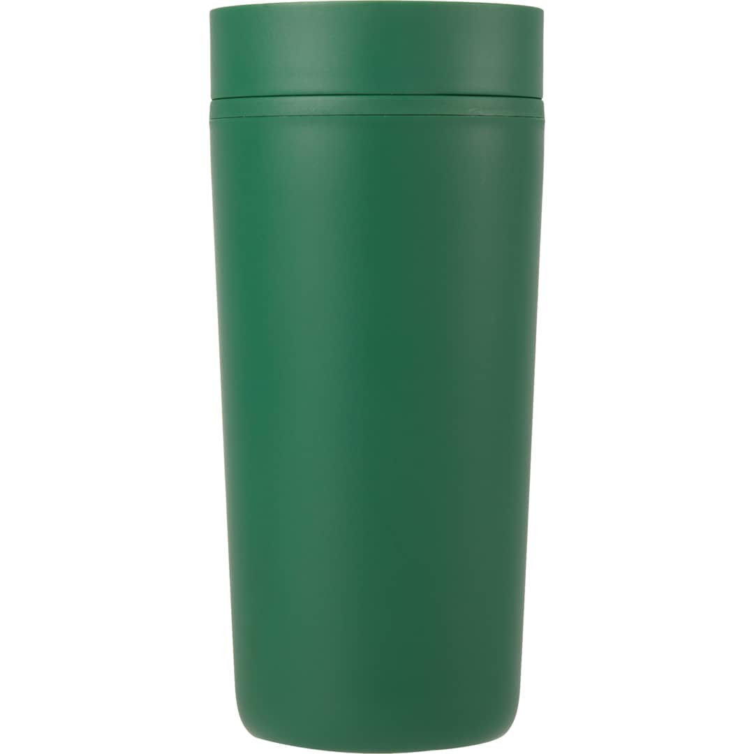 Lola Recycled Tumbler w/ 360 degree lid 16 oz - SM-6561 Green