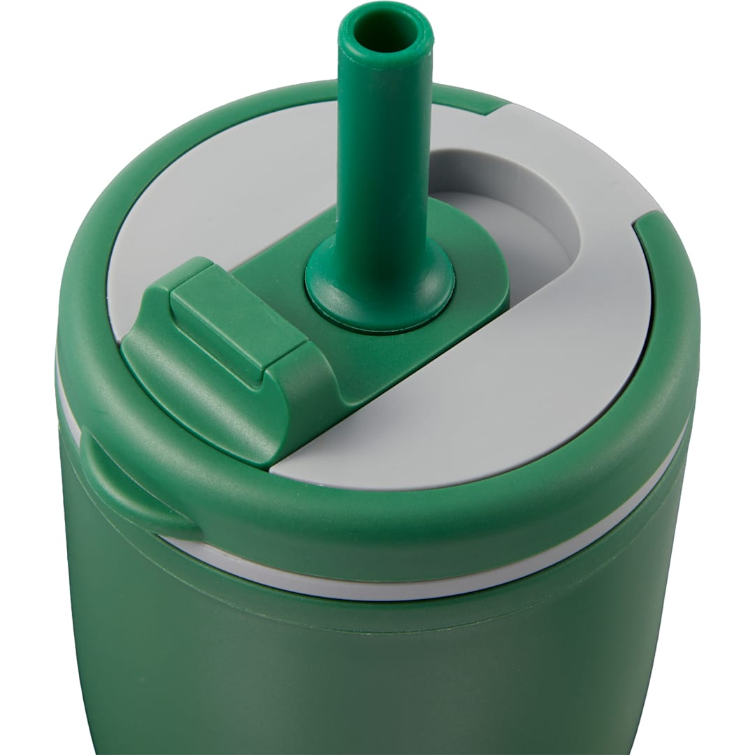 Tango RPP Tumbler w/ Silicone Straw 20oz - SM-6562 Green