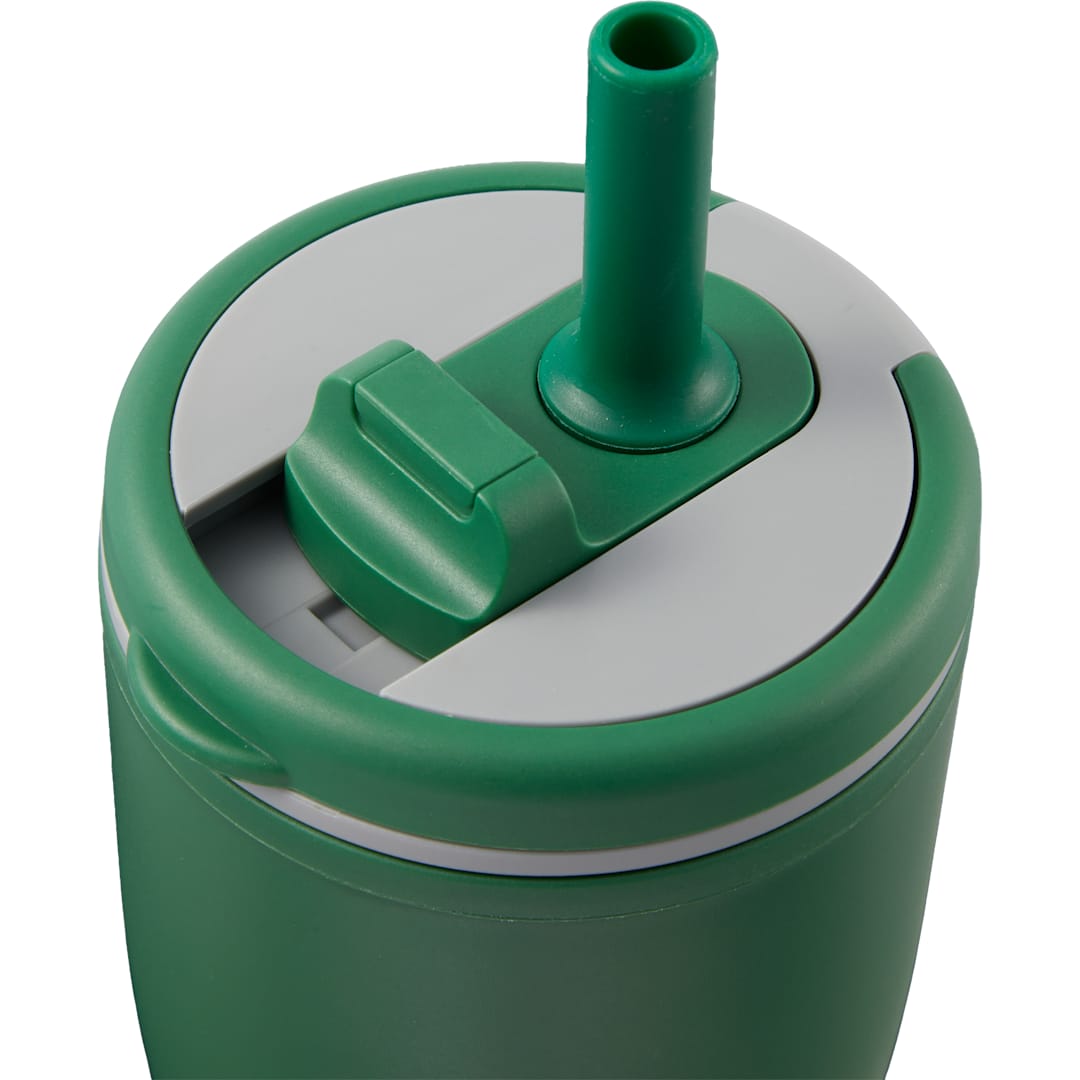 Tango RPP Tumbler w/ Silicone Straw 20oz - SM-6562 Green