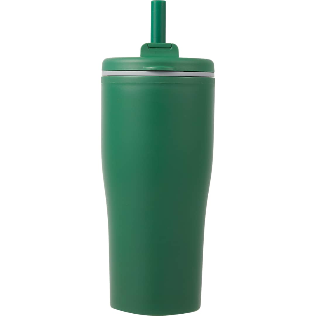 Tango RPP Tumbler w/ Silicone Straw 20oz - SM-6562 Green
