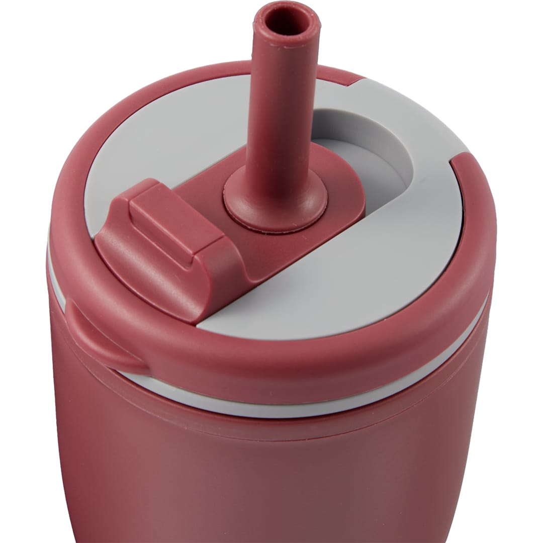 Tango RPP Tumbler w/ Silicone Straw 20oz - SM-6562 Purple