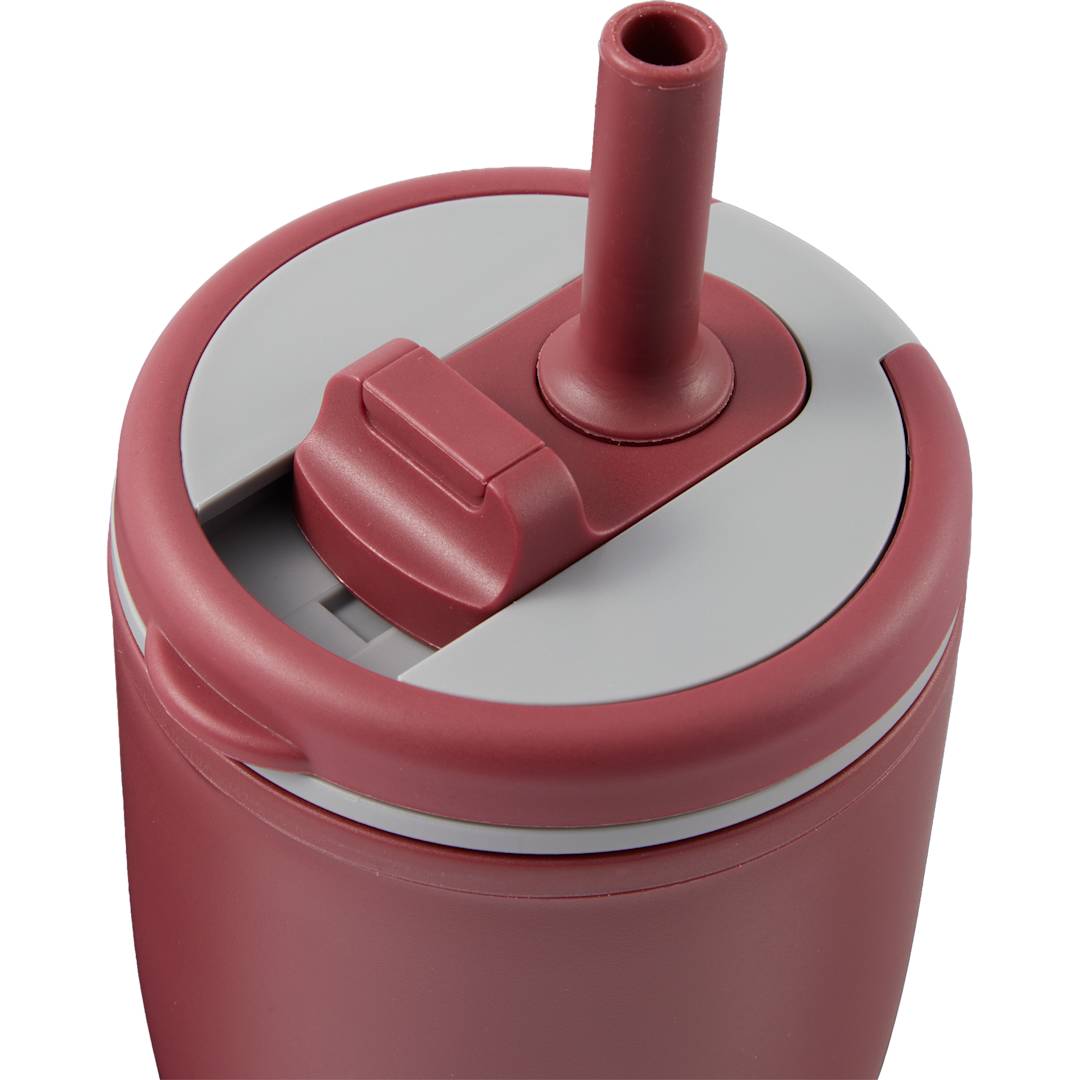 Tango RPP Tumbler w/ Silicone Straw 20oz - SM-6562 Purple