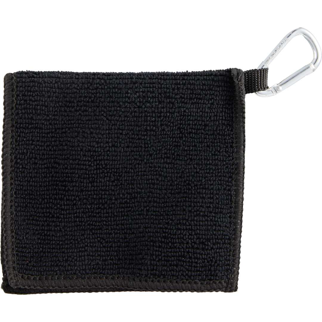 Dual-Layer Scrubber Towel - SM-7986 Black