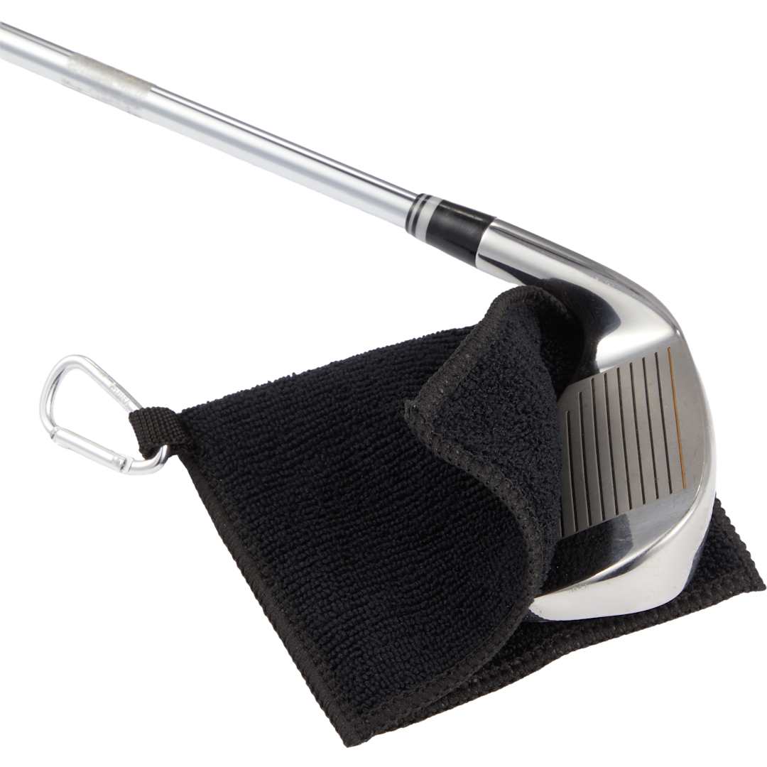 Dual-Layer Scrubber Towel - SM-7986 Black
