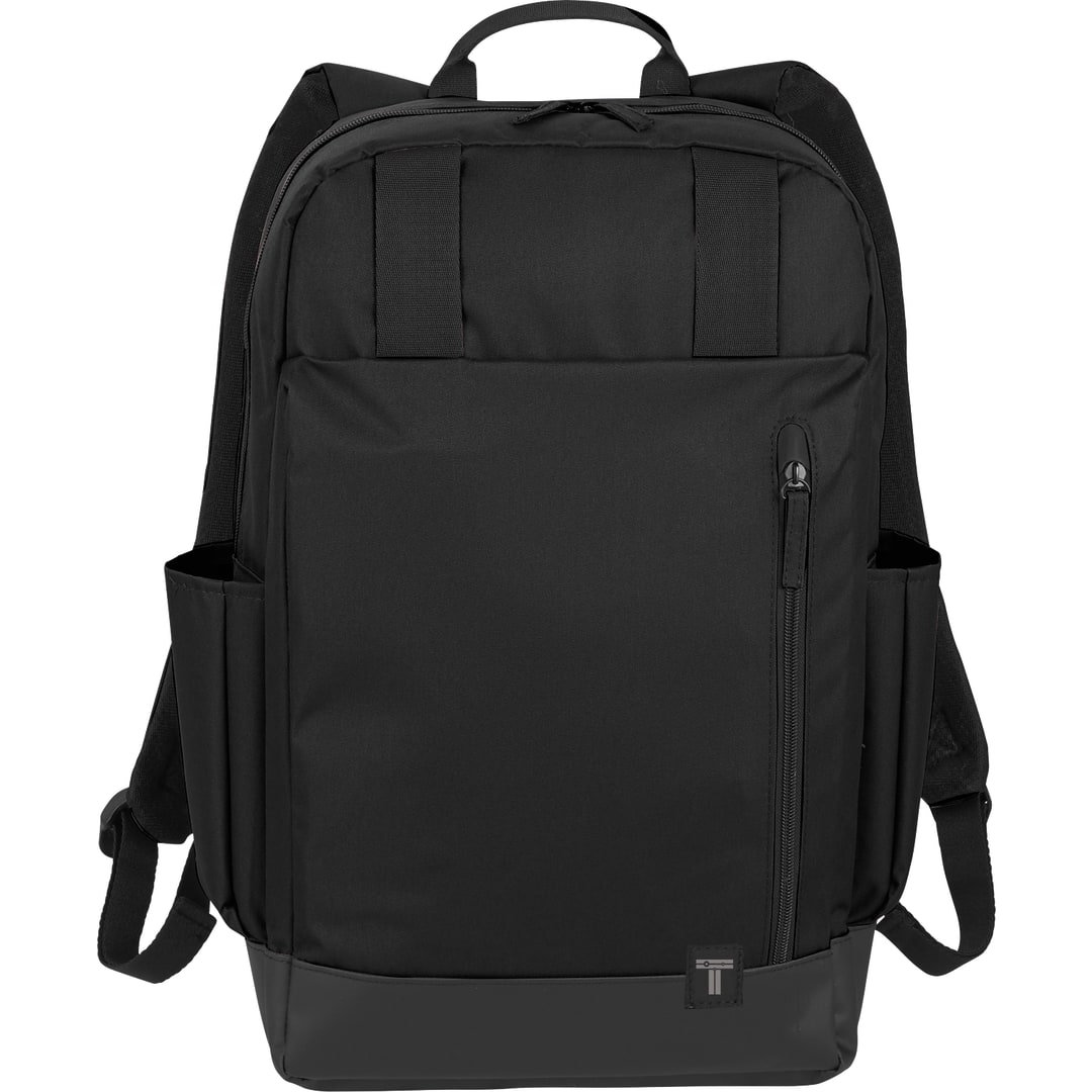 Tranzip Tranzip 15&quot; Computer Day Pack - 2020-01 Black