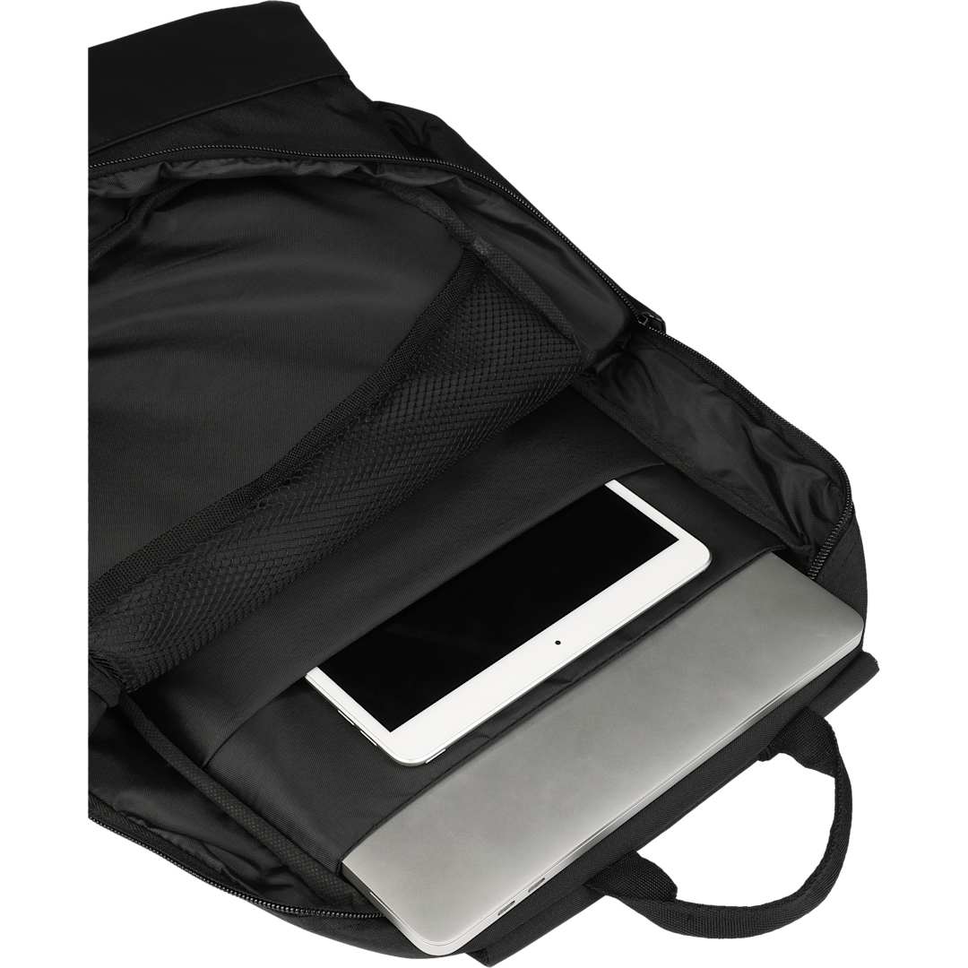 Tranzip Tranzip 15" Computer Day Pack - 2020-01 Black
