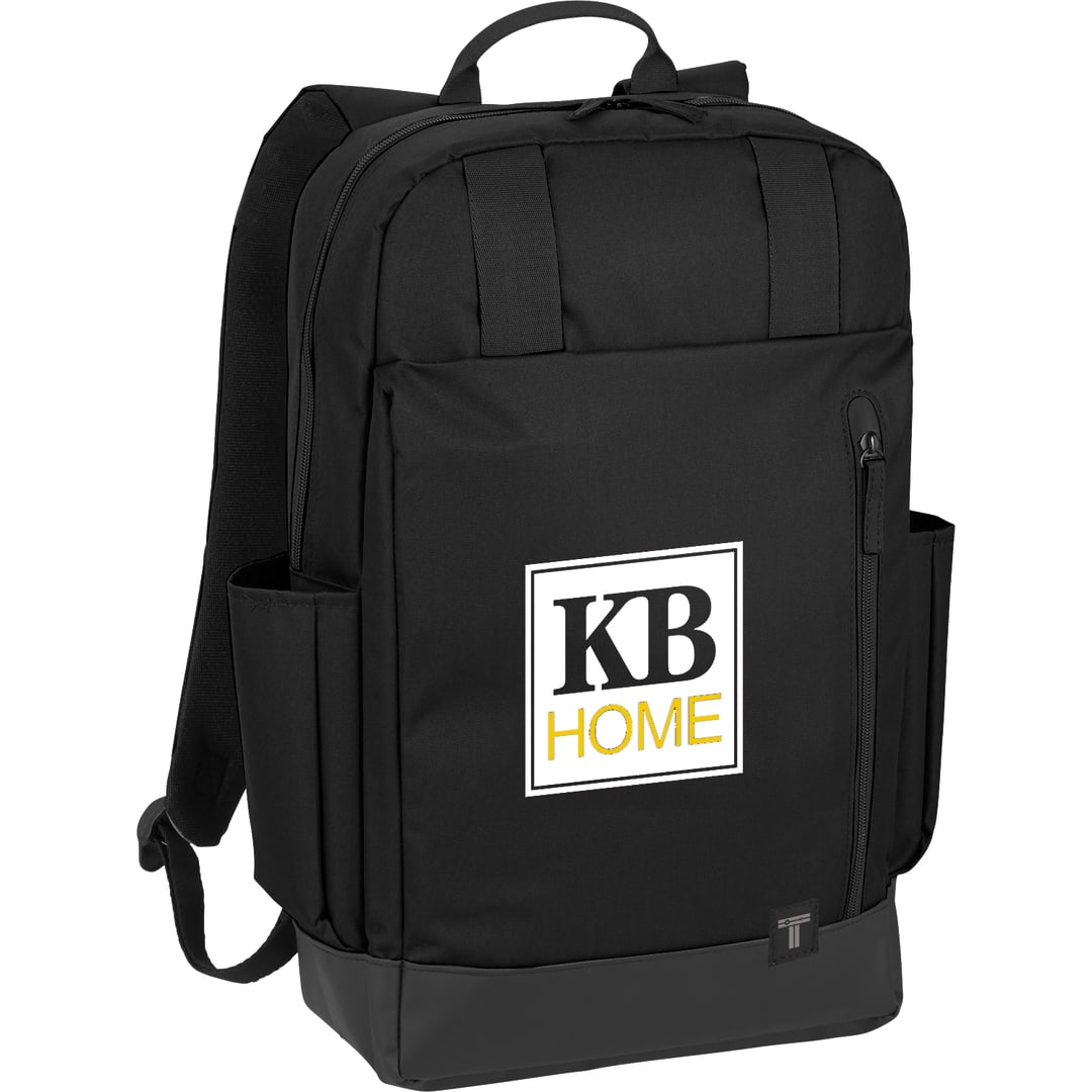 Tranzip Tranzip 15" Computer Day Pack - 2020-01 Black