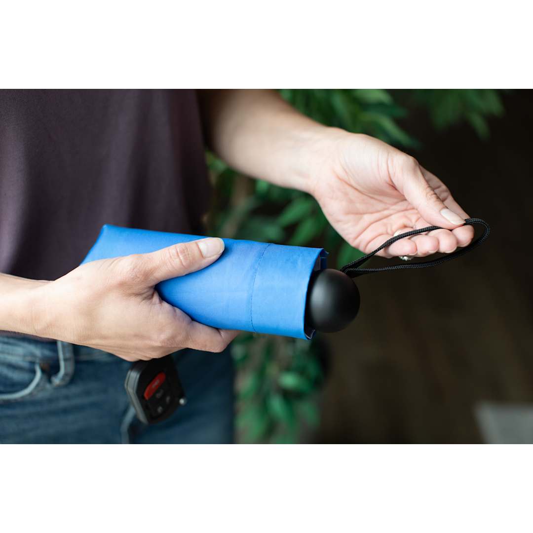  37" Recycled 5 Folding Umbrella - SM-8182