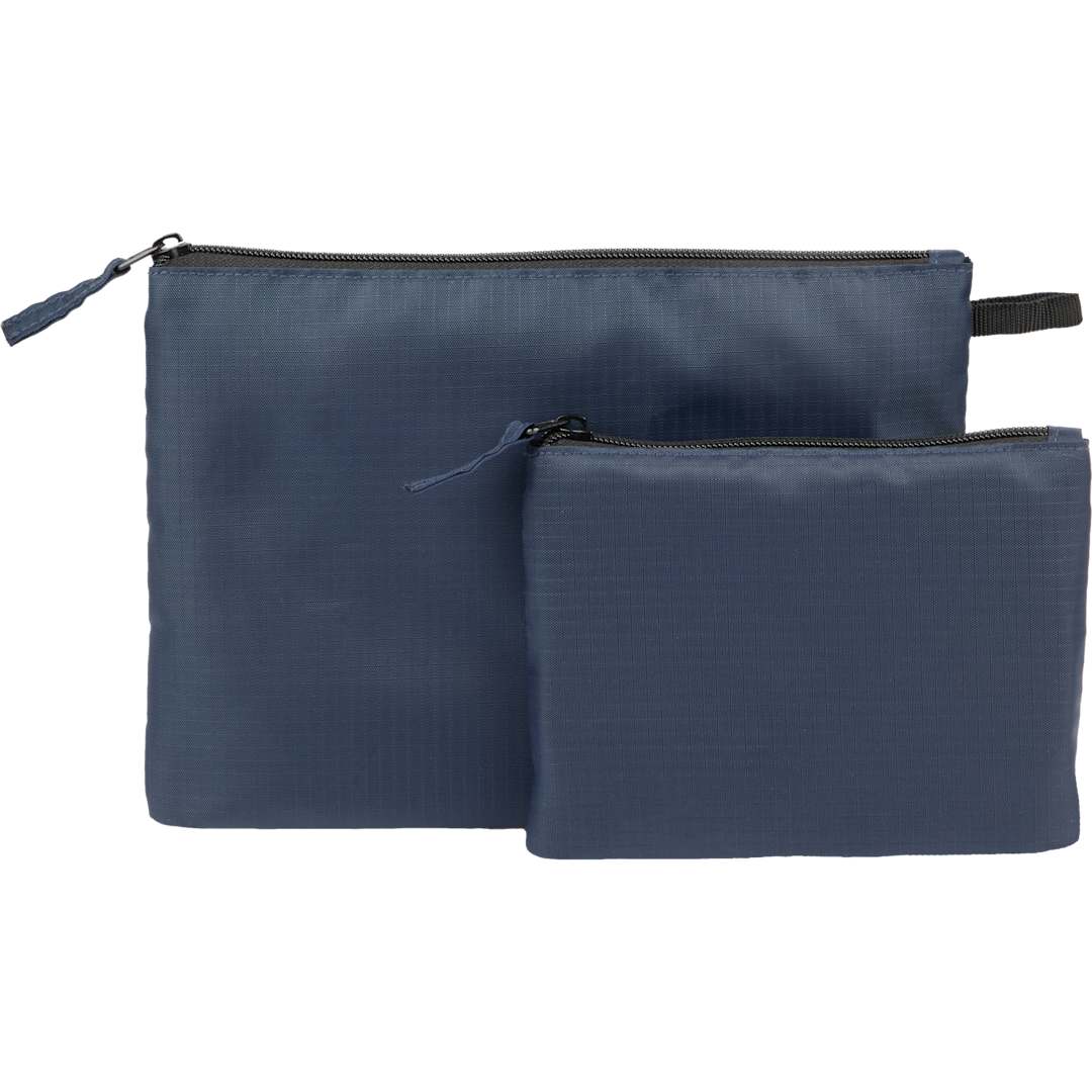 Travel Organizer Pouch Set - SM-8227 Blue