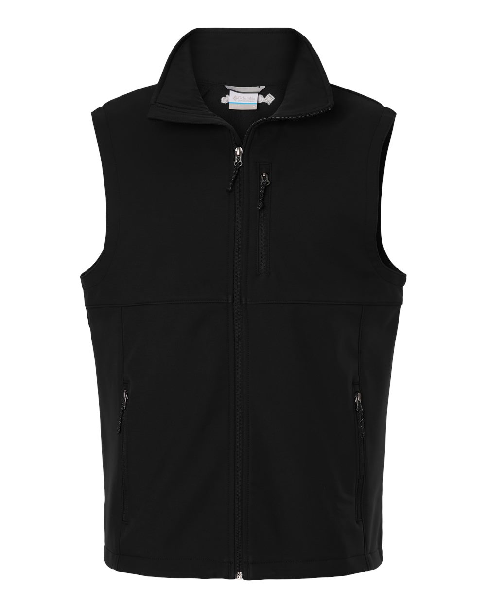 Columbia Men's Ascender™ II Soft Shell Vest - 216510 Black