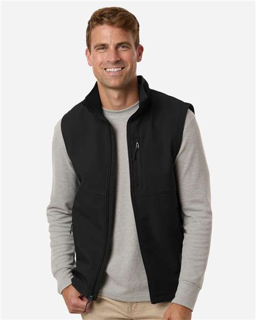 Columbia Men's Ascender™ II Soft Shell Vest - 216510 Black