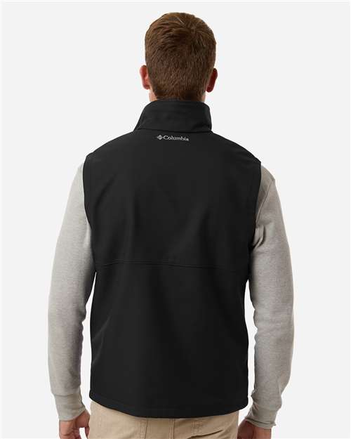 Columbia Men's Ascender™ II Soft Shell Vest - 216510 Black