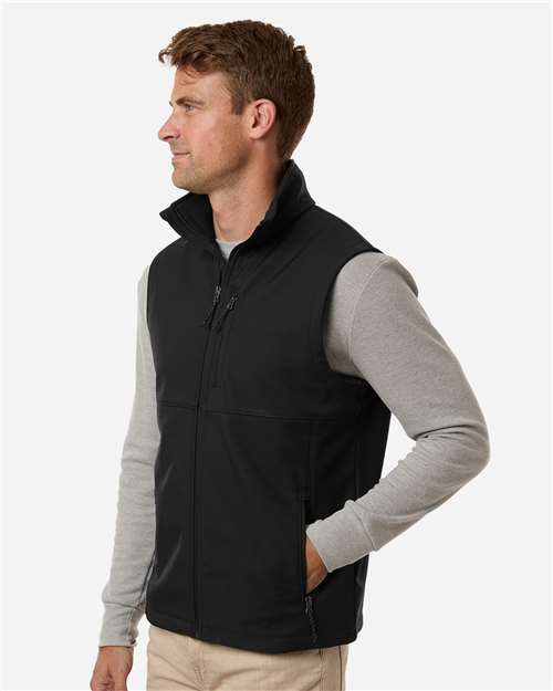 Columbia Men's Ascender™ II Soft Shell Vest - 216510 Black