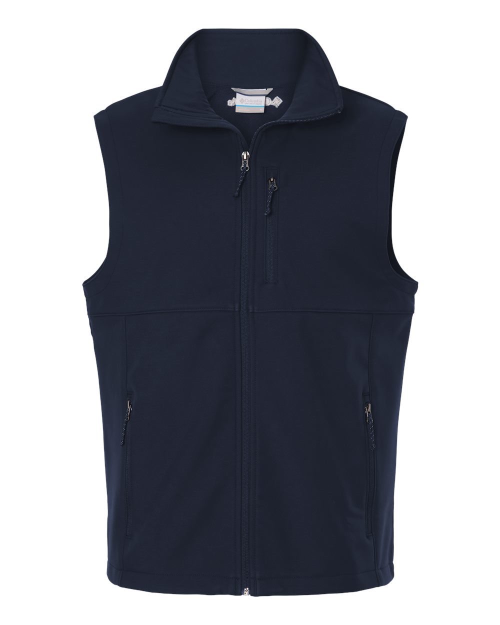 Columbia Men's Ascender™ II Soft Shell Vest - 216510 Collegiate Navy