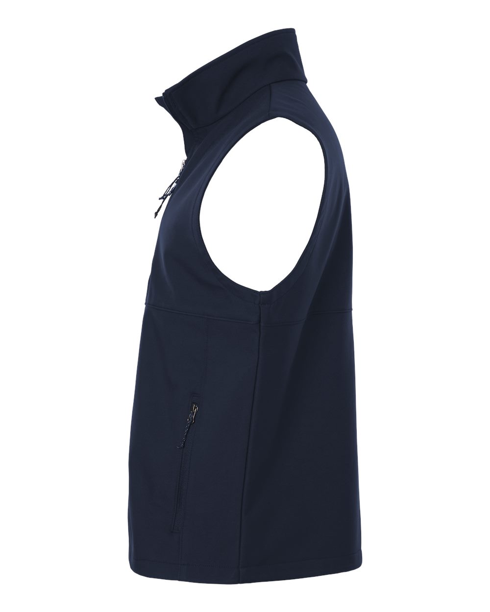 Columbia Men's Ascender™ II Soft Shell Vest - 216510 Collegiate Navy