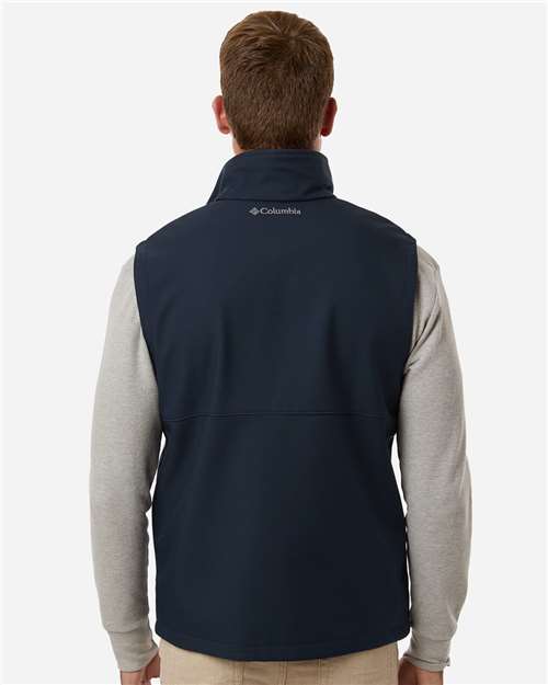 Columbia Men's Ascender™ II Soft Shell Vest - 216510 Collegiate Navy
