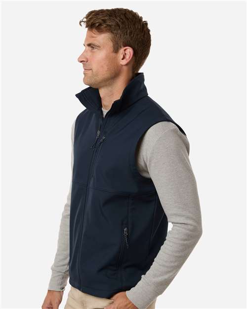 Columbia Men's Ascender™ II Soft Shell Vest - 216510 Collegiate Navy