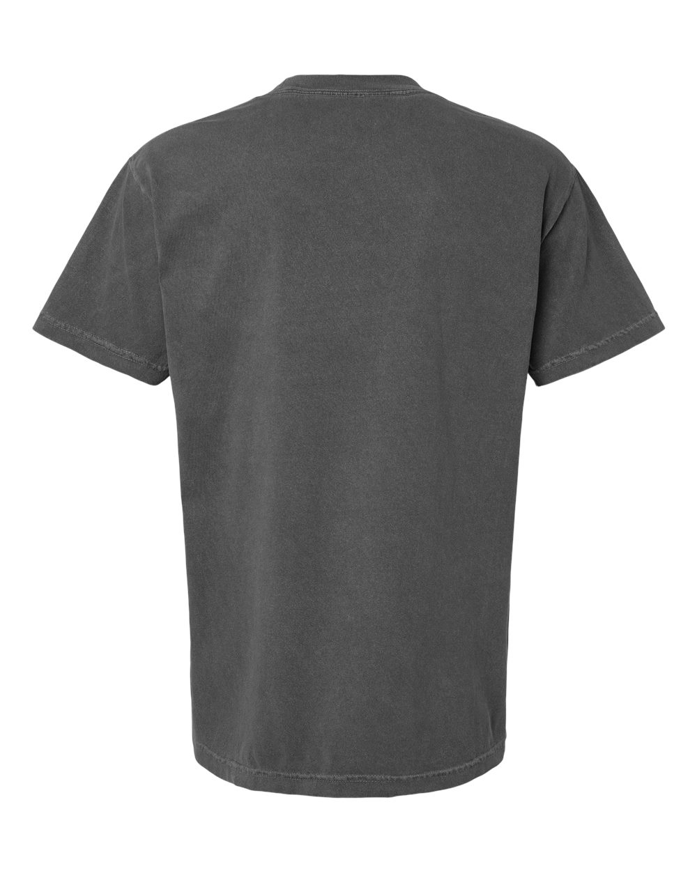 American Apparel Unisex Heavyweight Cotton Garment-Dyed Tee - 1301GD Faded Black