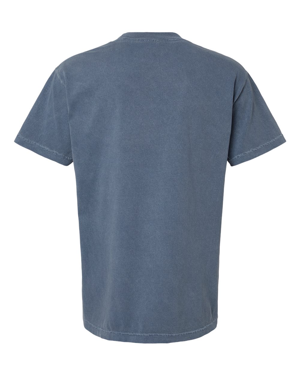 American Apparel Unisex Heavyweight Cotton Garment-Dyed Tee - 1301GD Faded Navy