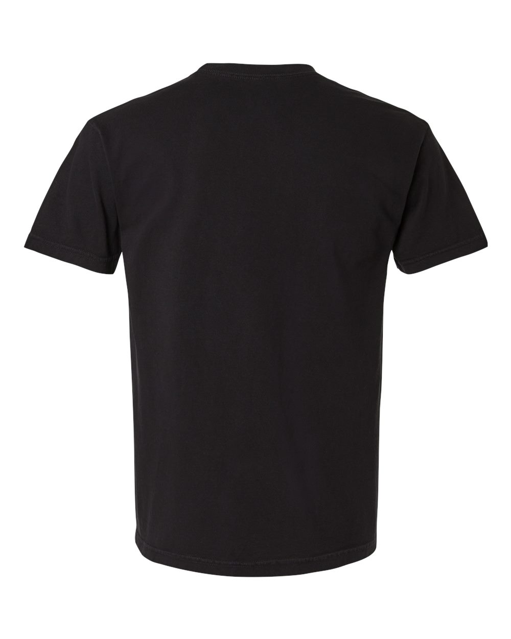 American Apparel Unisex Heavyweight Cotton Garment-Dyed Tee - 1301GD True Black