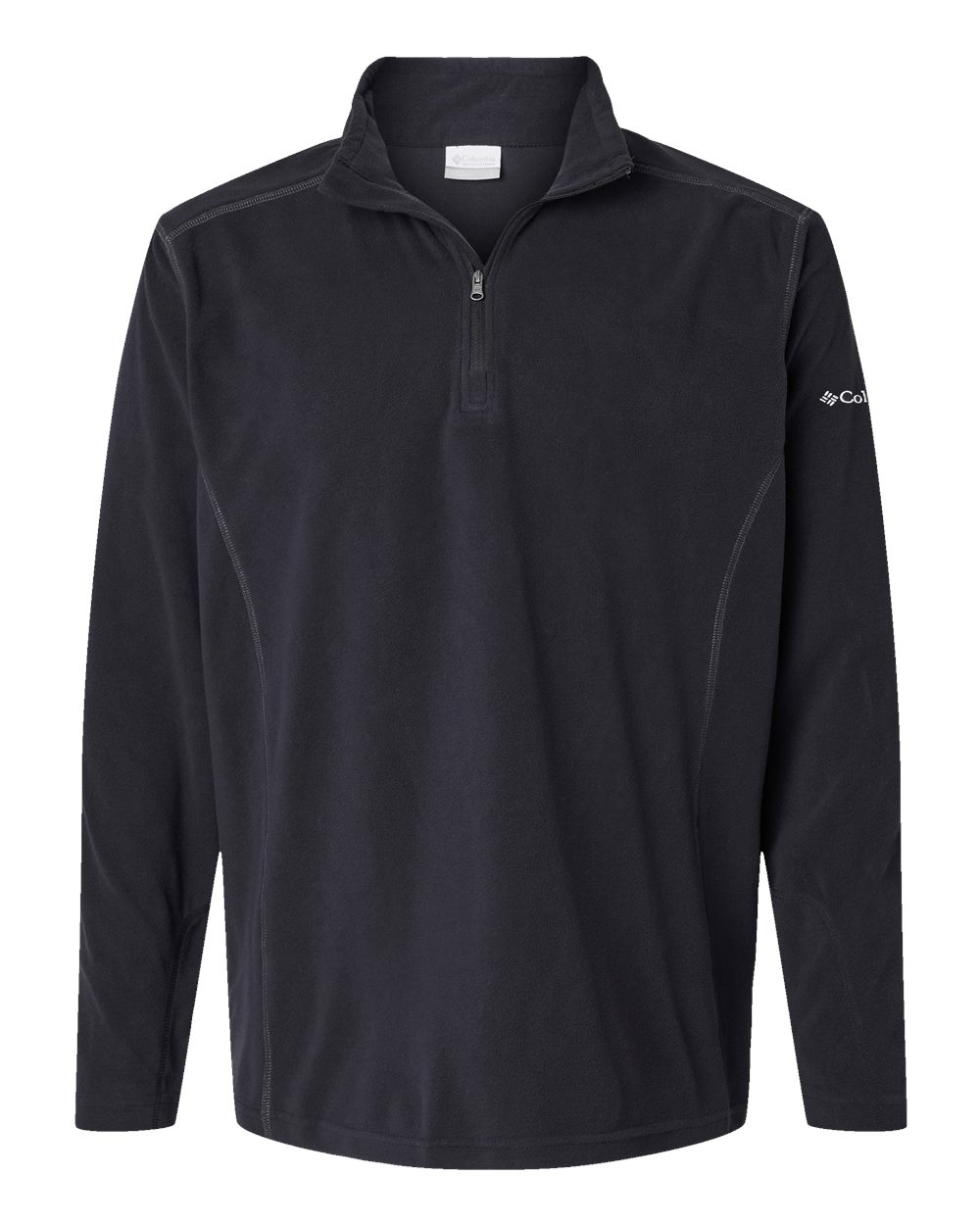 Columbia Men's Klamath Range™ II Half-Zip Pullover - 212469 Black