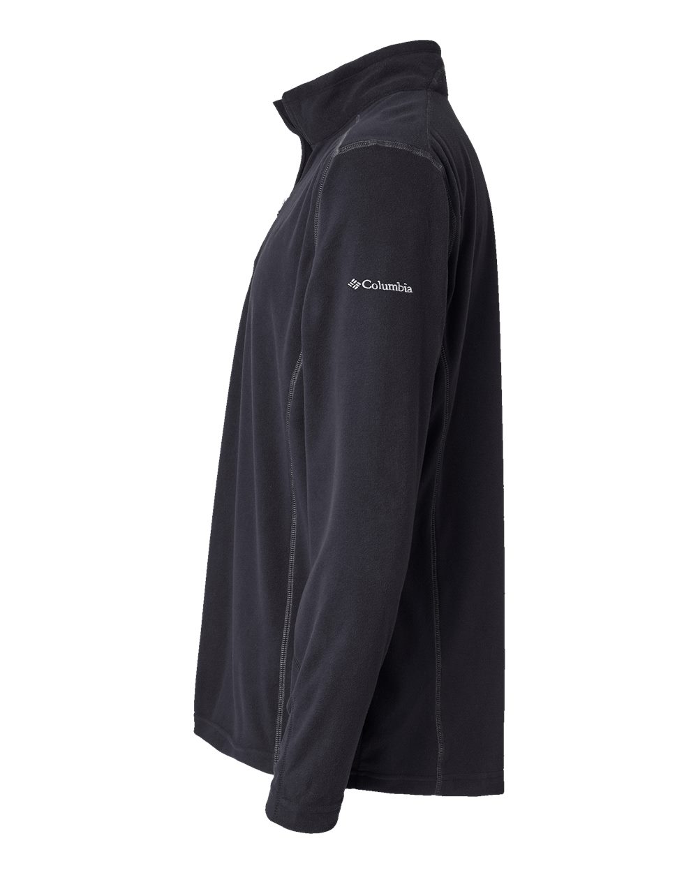 Columbia Men's Klamath Range™ II Half-Zip Pullover - 212469 Black