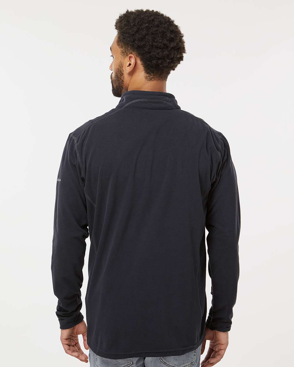 Columbia Men's Klamath Range™ II Half-Zip Pullover - 212469 Black