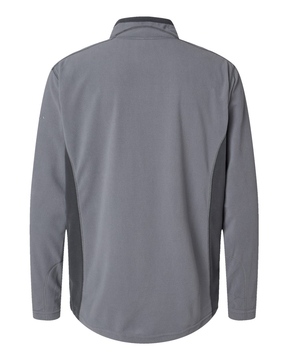 Columbia Men's Klamath Range™ II Half-Zip Pullover - 212469 City Grey- Shark