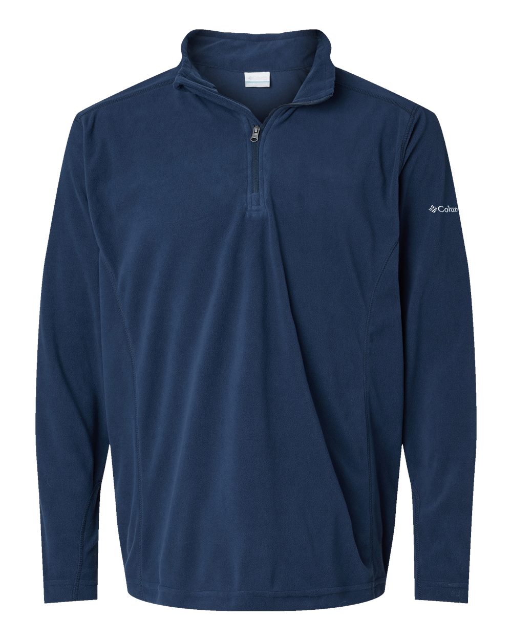 Columbia Men's Klamath Range™ II Half-Zip Pullover - 212469 Collegiate Navy