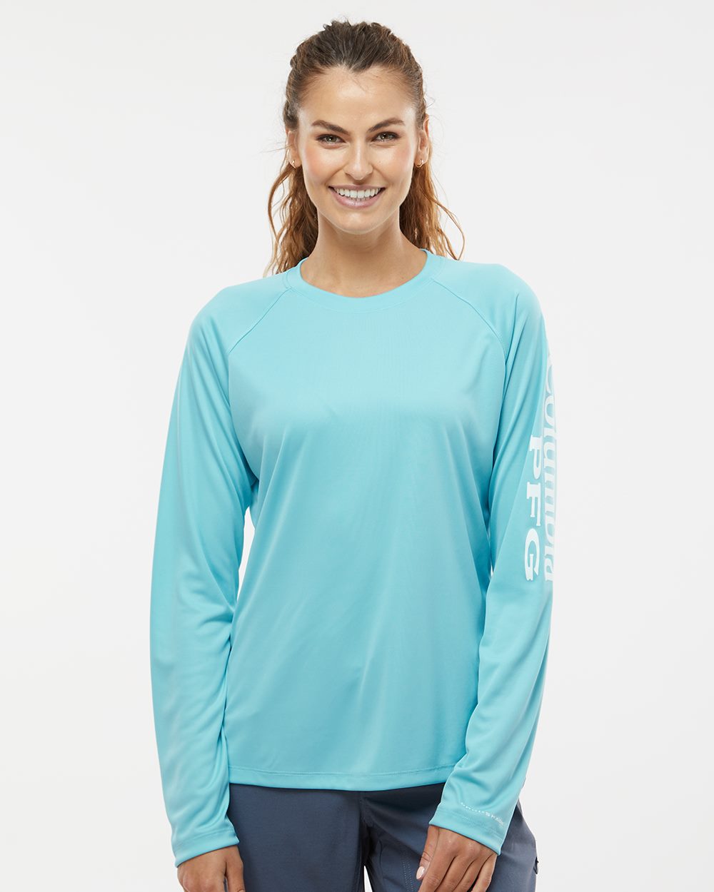 Team 365 Women's PFG Tidal Tee™ II Long Sleeve - 212485