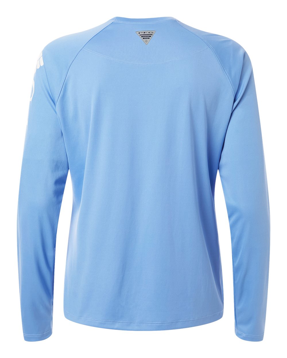 Columbia Women's PFG Tidal Tee™ II Long Sleeve - 212485 White Cap- White