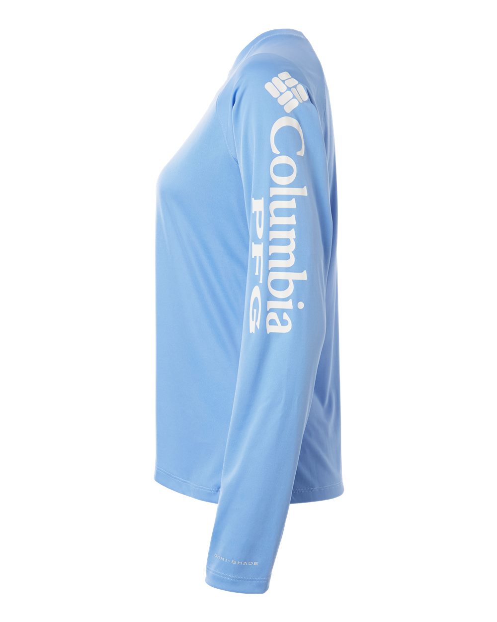 Columbia Women's PFG Tidal Tee™ II Long Sleeve - 212485 White Cap- White