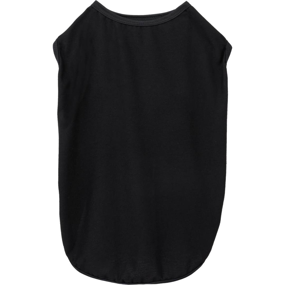 Paws &amp; Claws Pet T-Shirt - 7300-25 Black