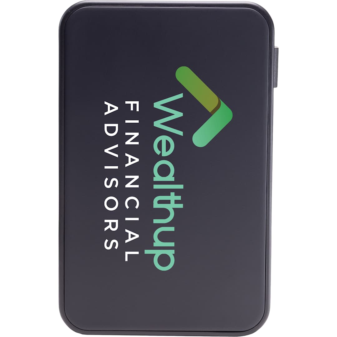 mophie mophie 5000 mAh Powerstation Plus Mini - 7124-37 Black