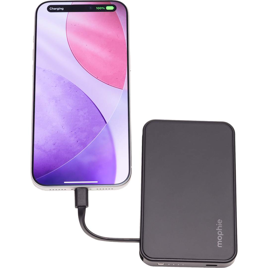 mophie mophie 5000 mAh Powerstation Plus Mini - 7124-37