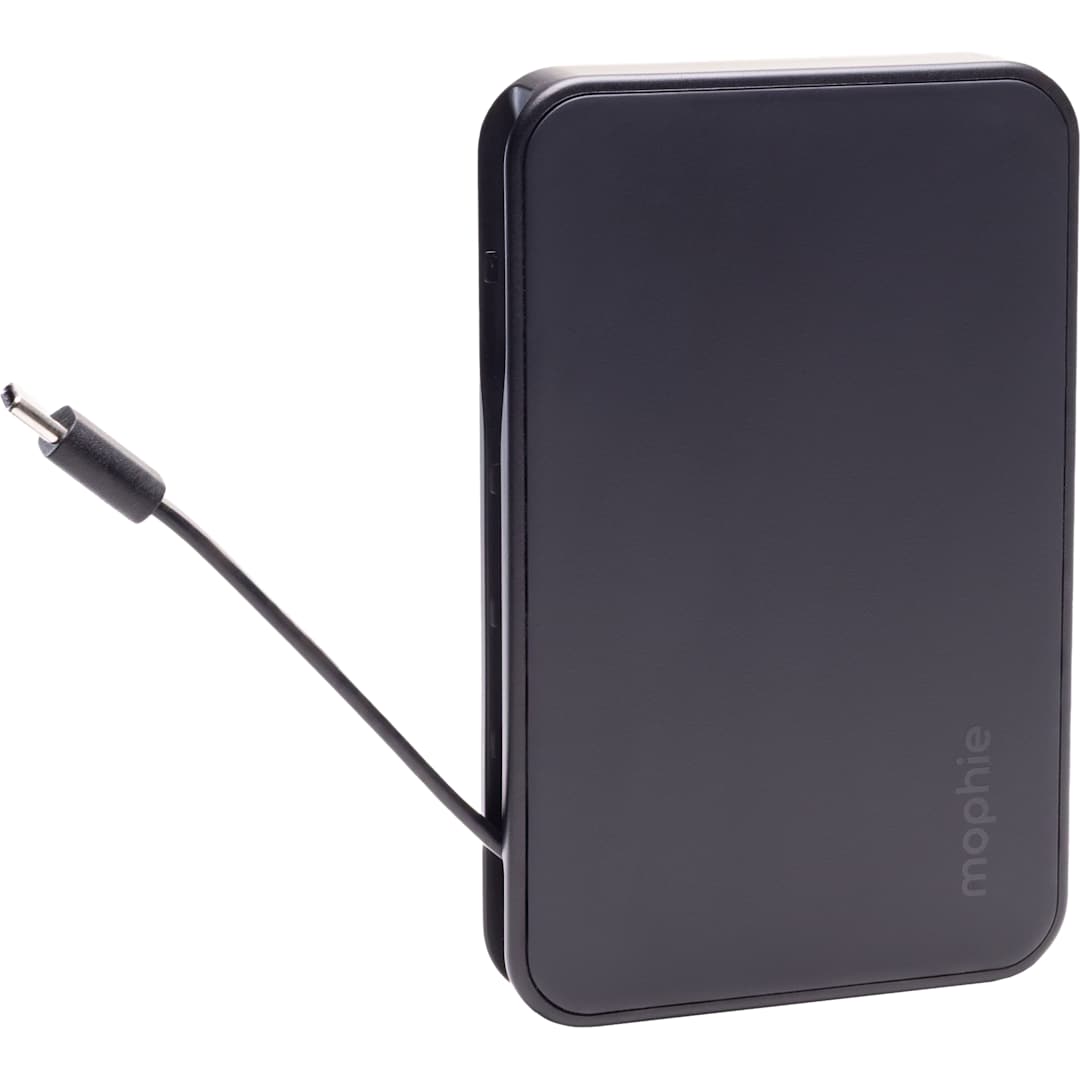 mophie mophie 5000 mAh Powerstation Plus Mini - 7124-37 Black