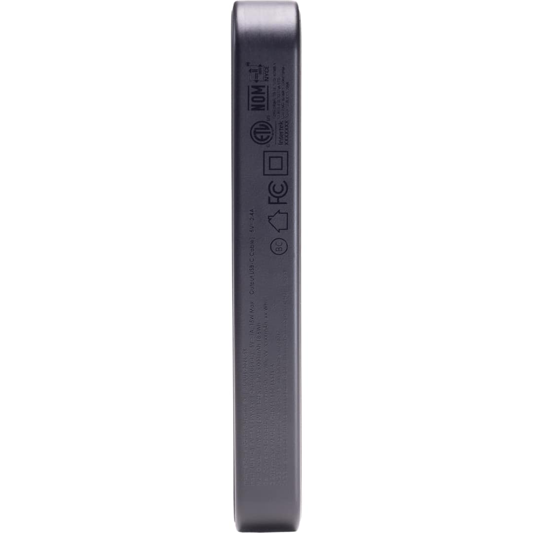 mophie mophie 5000 mAh Powerstation Plus Mini - 7124-37 Black