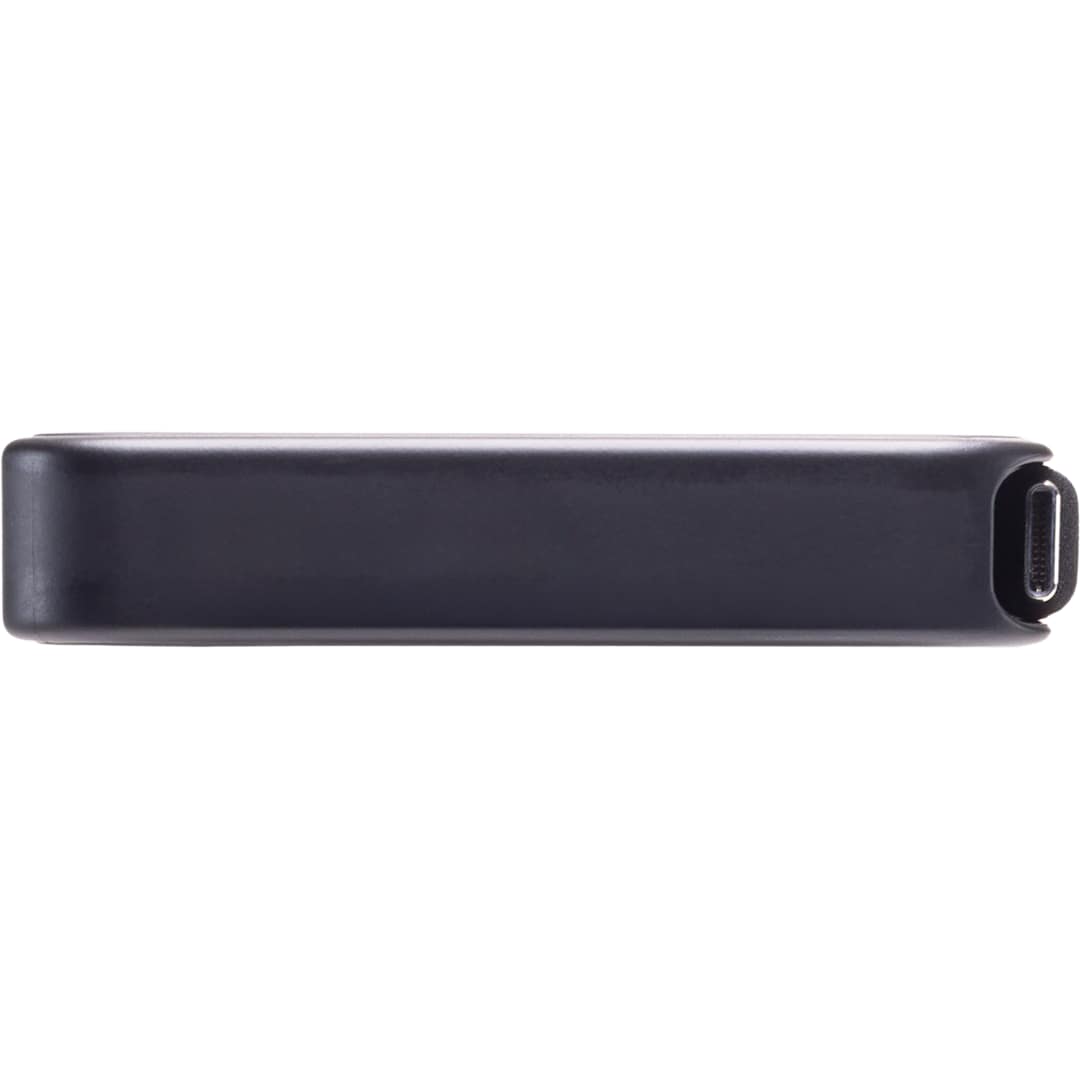 mophie mophie 5000 mAh Powerstation Plus Mini - 7124-37 Black