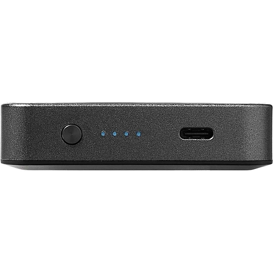 mophie mophie 10000 mAh Powerstation Plus AC - 7124-38 Black