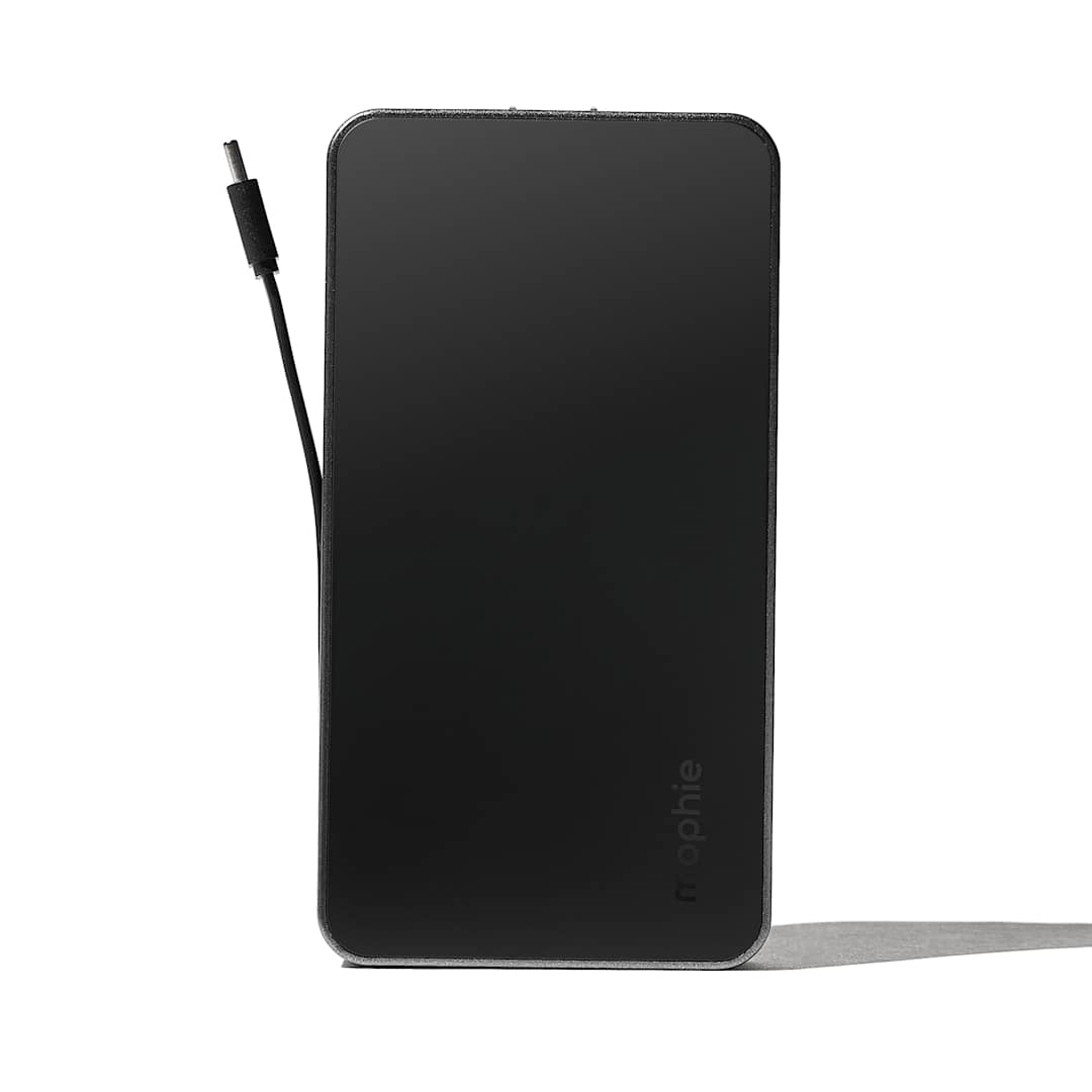 mophie mophie 10000 mAh Powerstation Plus AC - 7124-38 Black