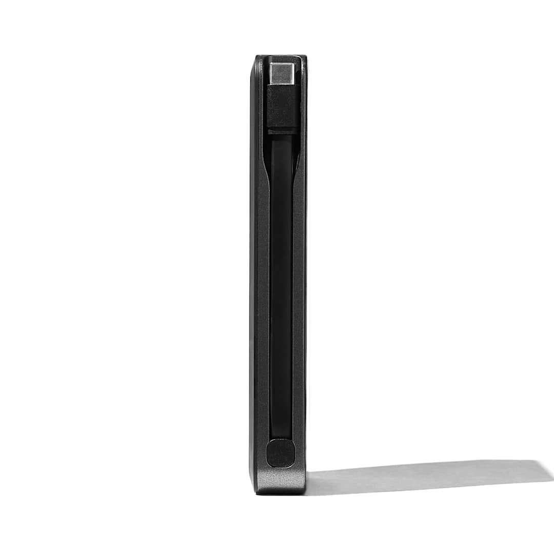 mophie mophie 10000 mAh Powerstation Plus AC - 7124-38 Black