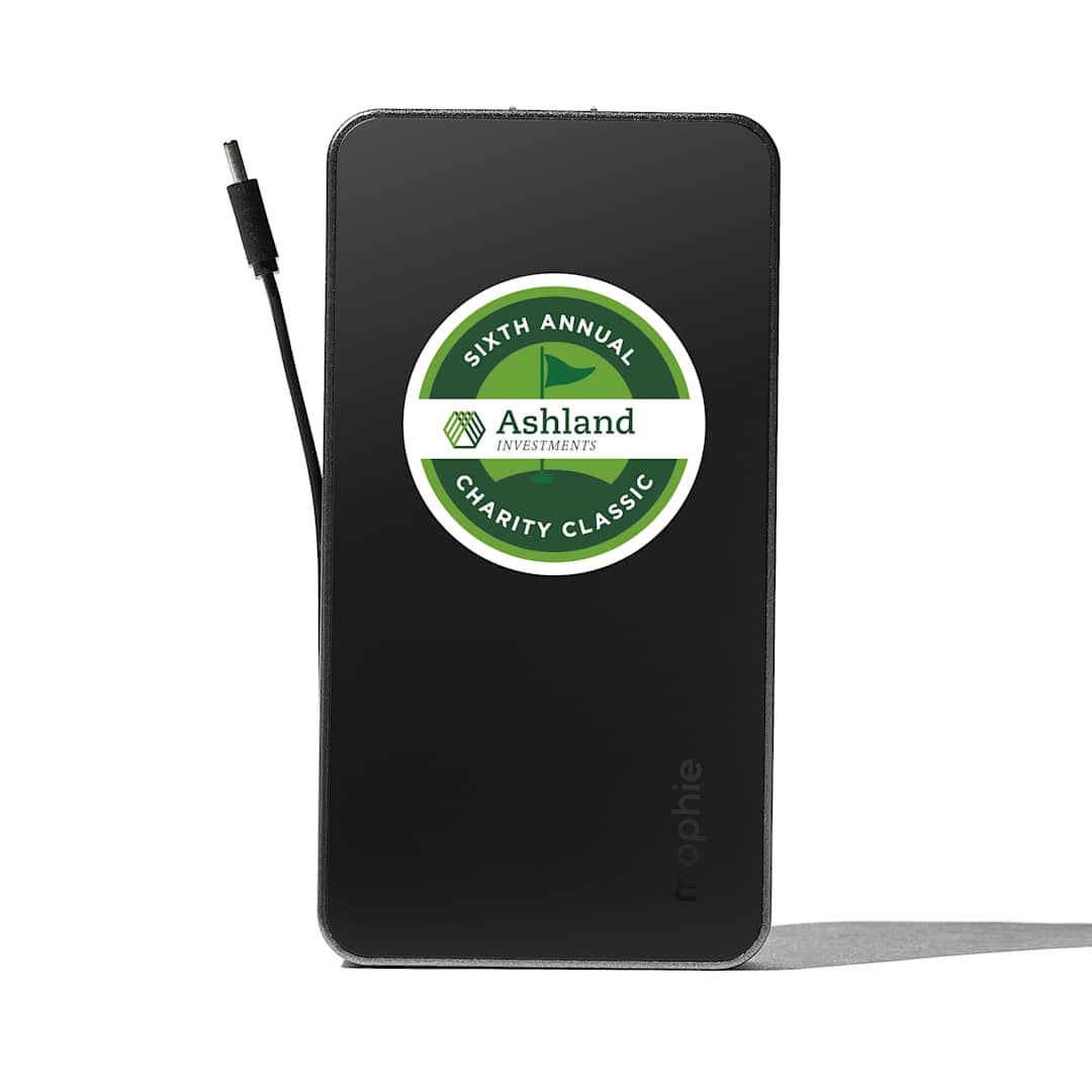 mophie mophie 10000 mAh Powerstation Plus AC - 7124-38 Black