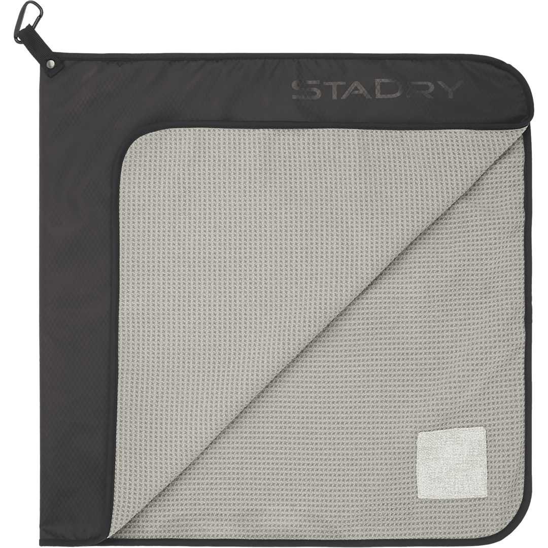 Titleist Titleist StaDry Performance Towel - 8460-16 Black
