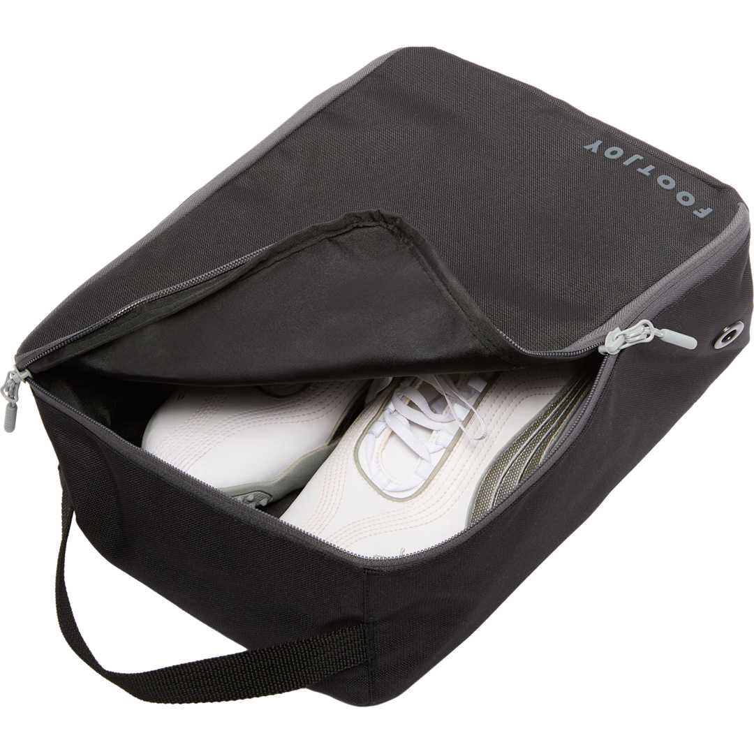 FootJoy FootJoy Nylon Shoe Bag - 1857-04 Black