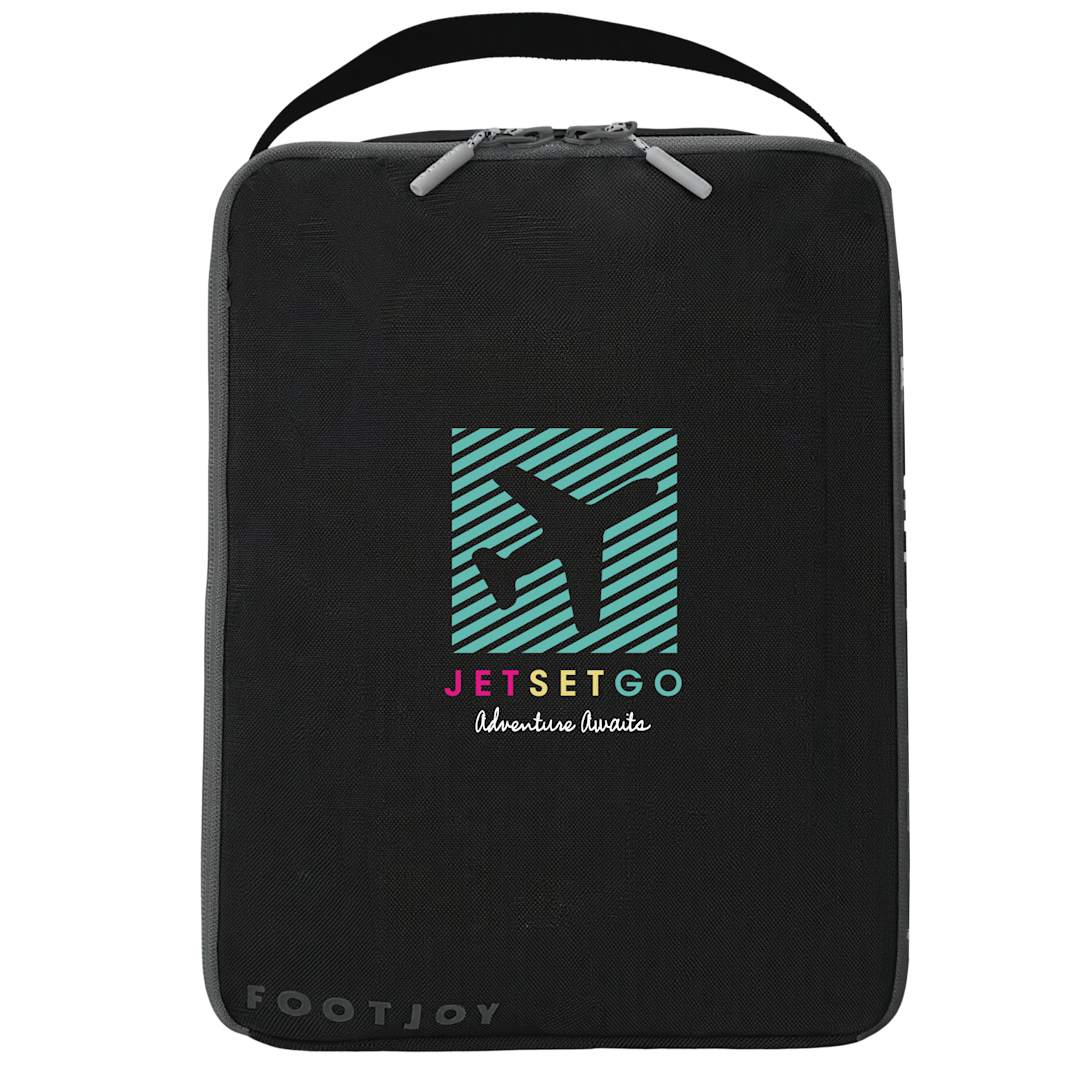 FootJoy FootJoy Nylon Shoe Bag - 1857-04 Black
