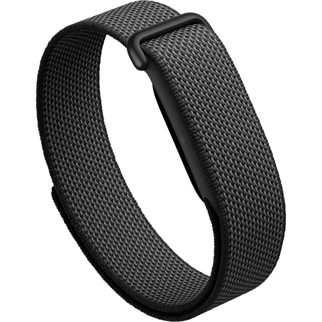 fitbit Google Fitbit Air - 7142-92 Black