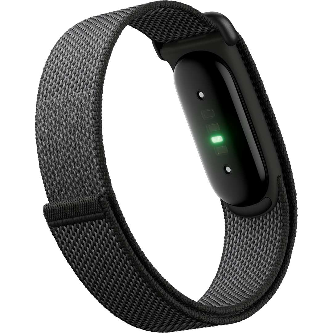 fitbit Google Fitbit Air - 7142-92 Black