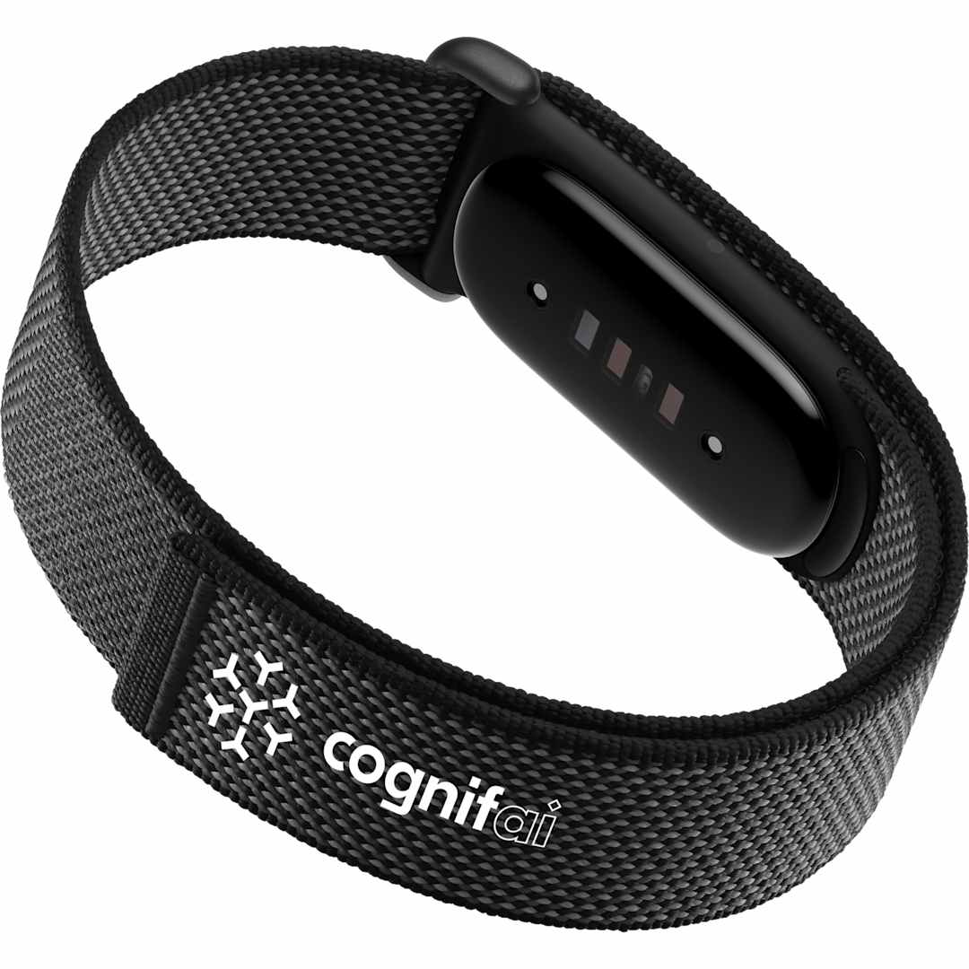 fitbit Google Fitbit Air - 7142-92 Black