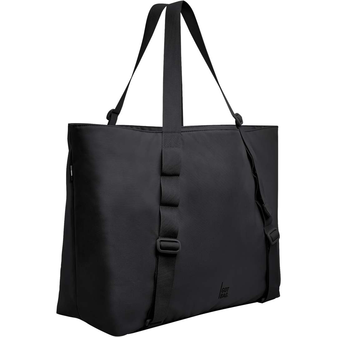 Got Bag Got Bag Tote Bag Large - 4682-06 Black